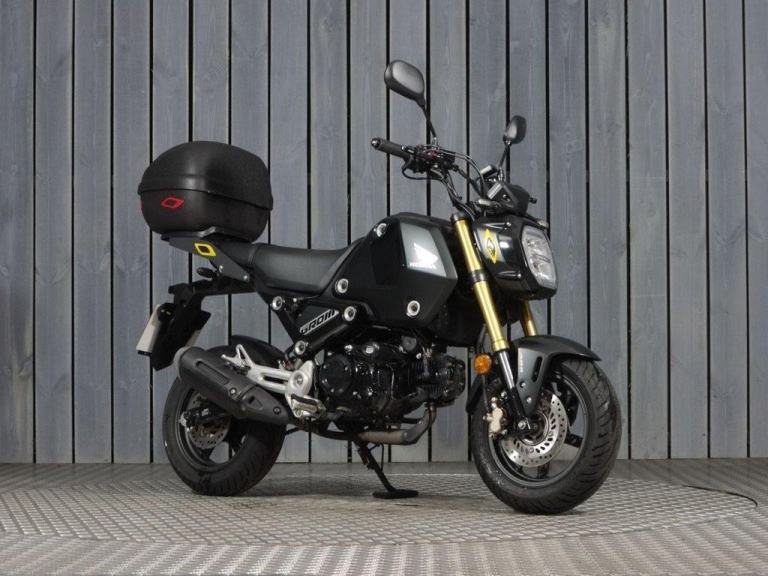 2021 21 HONDA MSX125