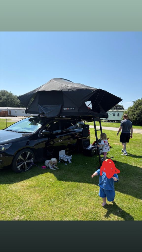 TENTBOX Lite XL 2026 