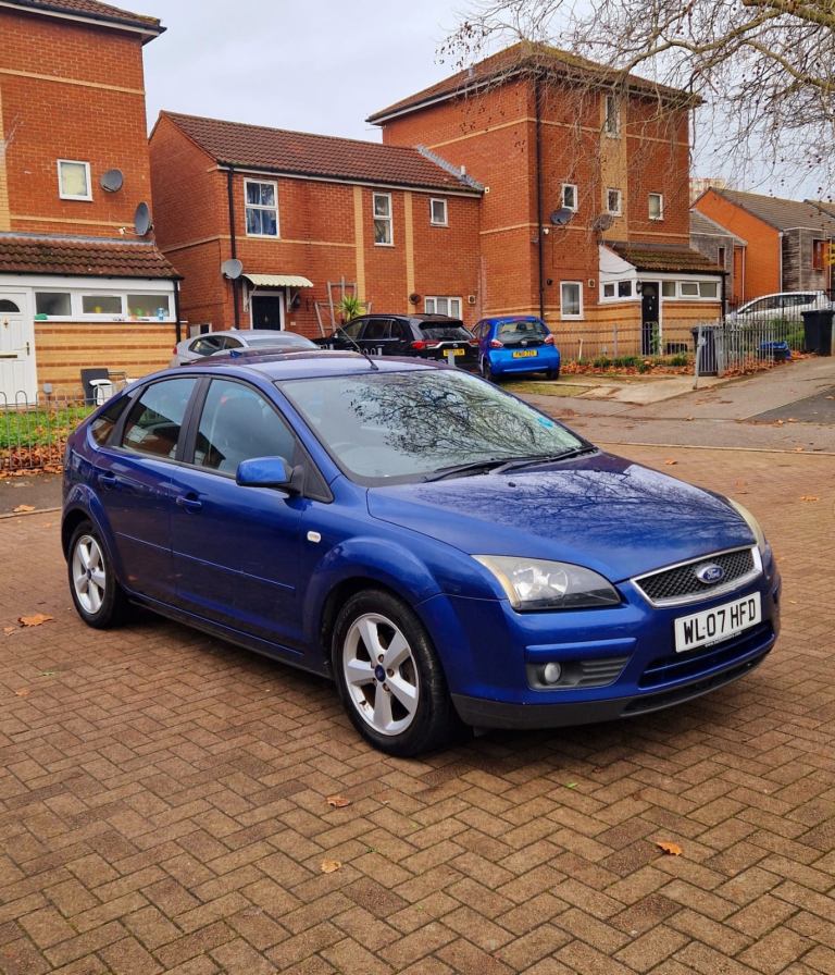 Ford, FOCUS, Hatchback, 2007, Other, 1596 (cc), 5 doors