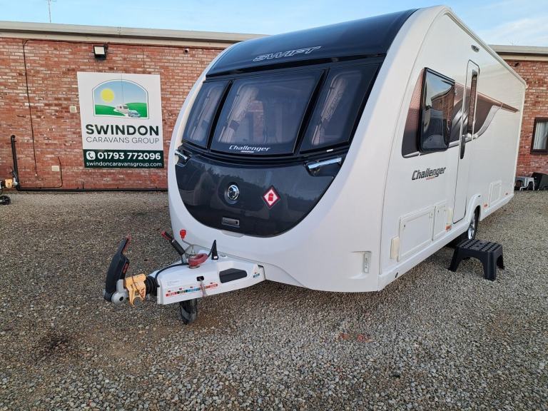 2019 Swift Challenger Hi-Style 580