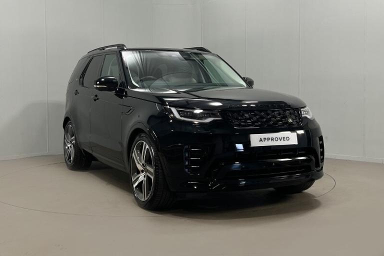 LAND ROVER DISCOVERY 3.0 D350 Dynamic HSE 5dr Auto
