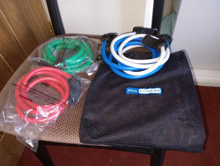 Pro Fitness Exercise bands