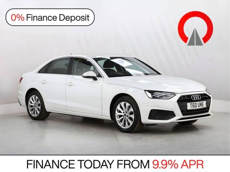 2021 Audi A4 2.0 TFSI 35 Technik Saloon 4dr Petrol Manual Euro 6 (s/s) (150 ps) Saloon Petrol Manual