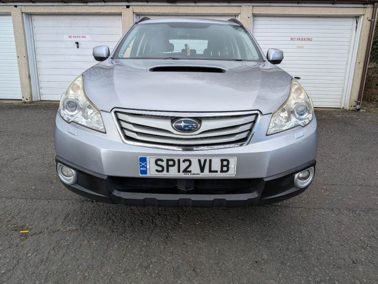 2012 Subaru Outback SE 2.0 Turbo Diesel 4x4
