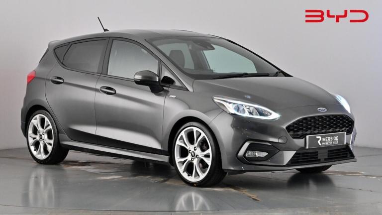 2020 Ford Fiesta 1.0T EcoBoost MHEV ST-Line X Edition Hatchback 5dr Petrol Manual Euro 6 (s/ Hatc...