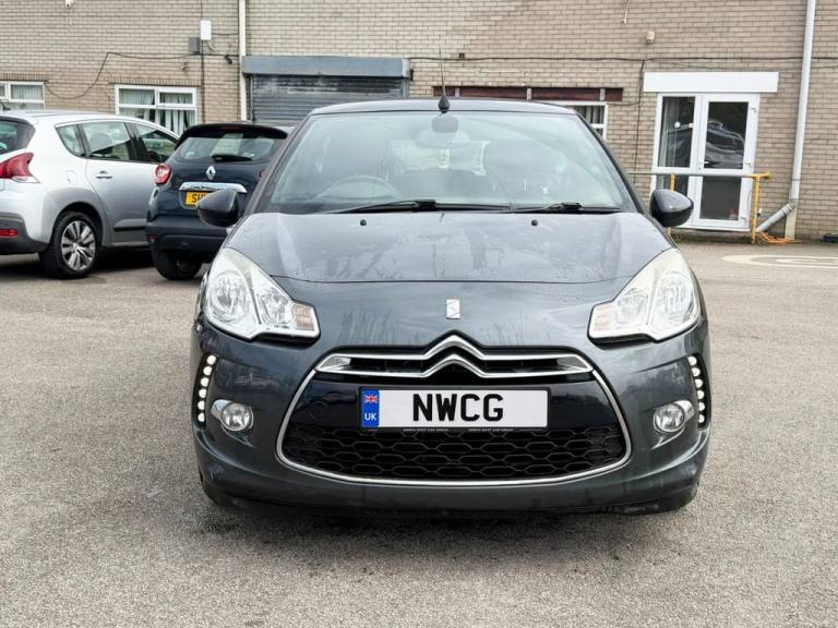2013 Citroen DS3 1.6 VTi DStyle Plus Convertible 2dr Petrol Manual Euro 5 (120 ps)  MOT FEB  Conv...