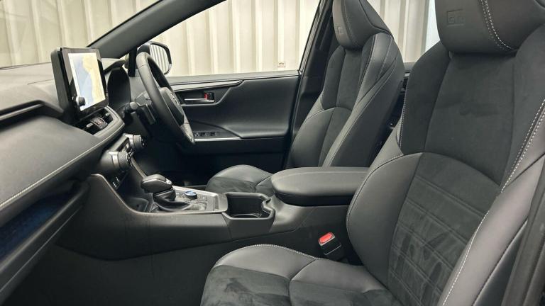 2025 Toyota RAV4 2.5 PHEV GR Sport 5dr CVT ESTATE PETROL/ELECTRIC Automatic