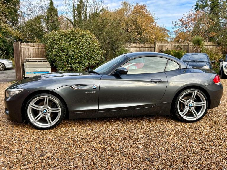2013 BMW Z4 2.0 20i M Sport Convertible 2dr Petrol Manual sDrive Euro 6 (s/s)