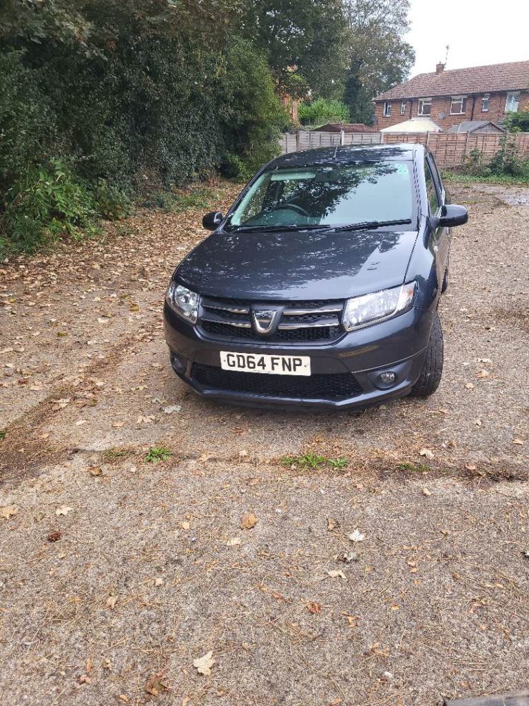 Dacia, SANDERO, Hatchback, 2015, Manual, 1461 (cc), 5 doors