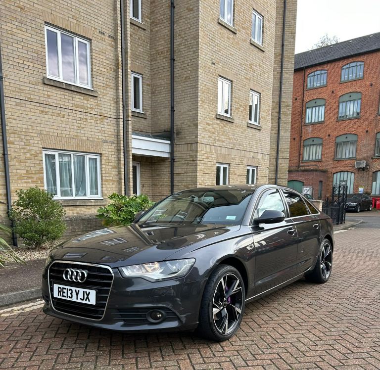 Audi A6 2013 Automatic