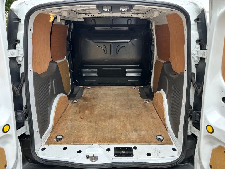 FORD TRANSIT CONNECT 1.5 TDCI DIESEL 2021 71-REG FULL SERVICE HISTORY DRIVES EXCELLENT