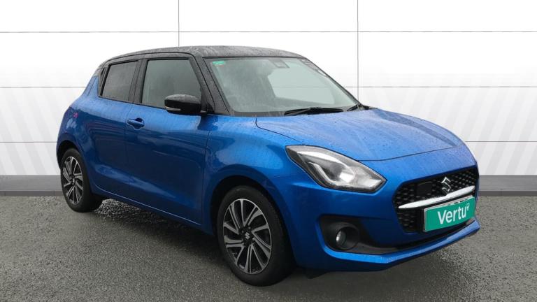 2023 Suzuki Swift 1.2 Dualjet 83 12V Hybrid SZ5 5dr Auto Petrol Hatchback Hatchback Petrol Automatic