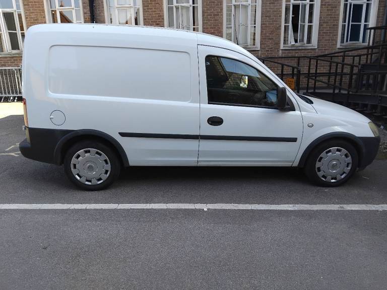 Vauxhall, COMBO, Car Derived Van, 2010, Manual, 1248 (cc)