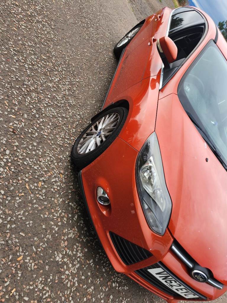 Ford, FOCUS, Hatchback, 2012, Manual, 998 (cc), 5 doors