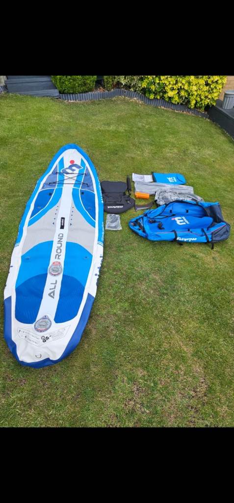 New Mistral Inflatable Paddleboard SUP/KAYAK
