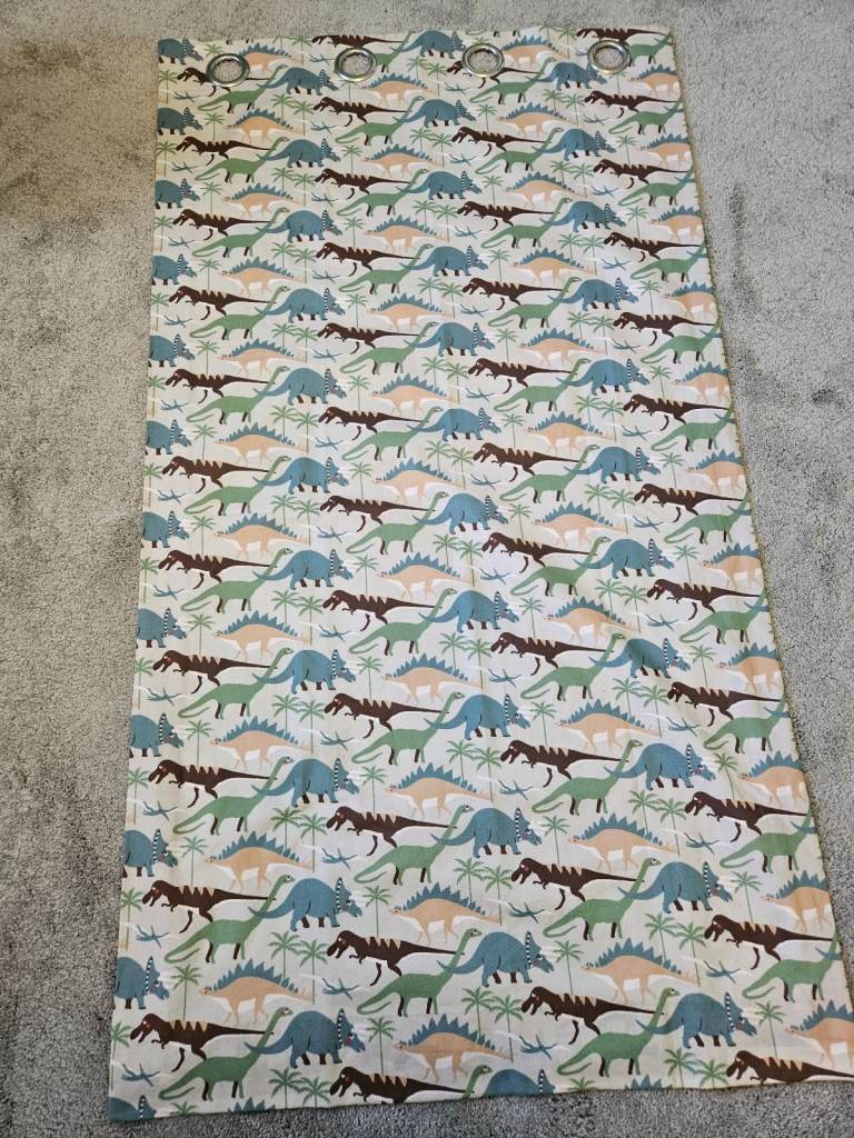 Sophie Allport curtains