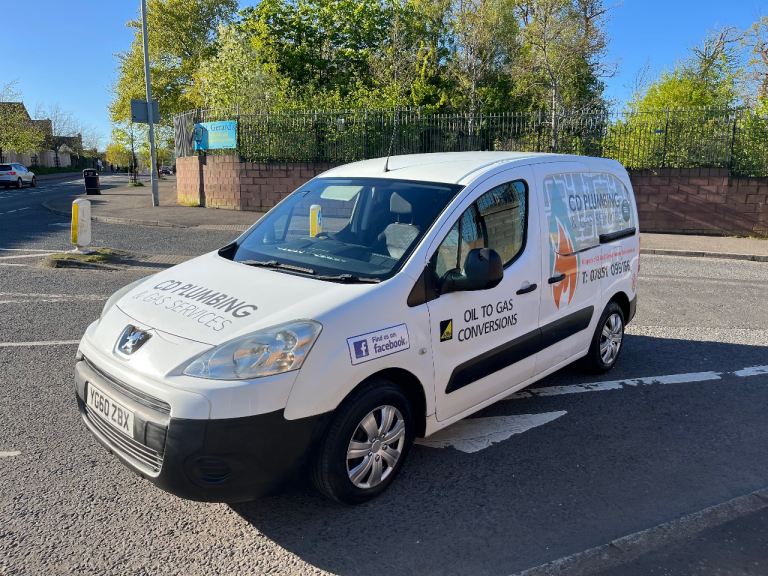 Peugeot, PARTNER, Panel Van, 2011, Manual, 1560 (cc)