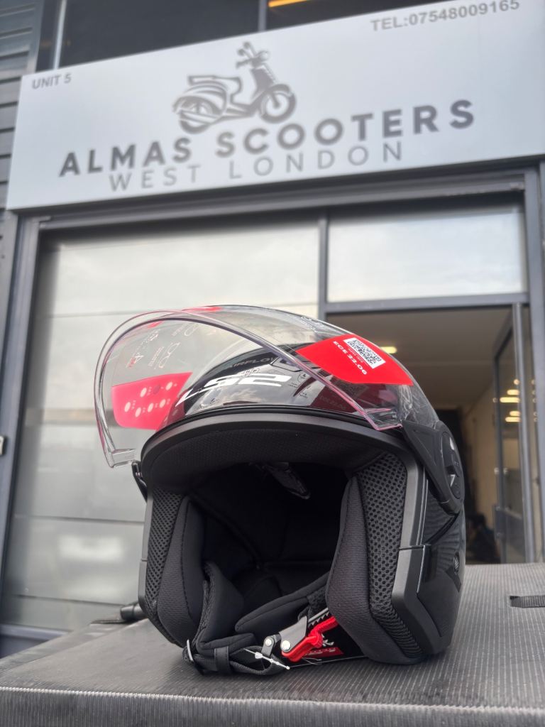 Motorbike/Scooter Helmet LS2