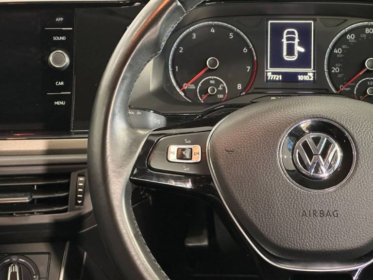 2020 Volkswagen Polo 1.0 EVO Match Hatchback 5dr Petrol Manual Euro 6 (s/s) (80 ps) Hatchback Pet...