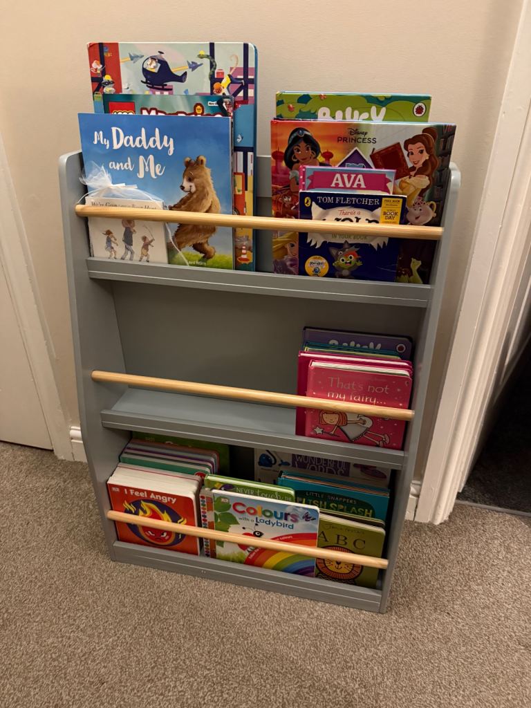 image for Grey bookcase 