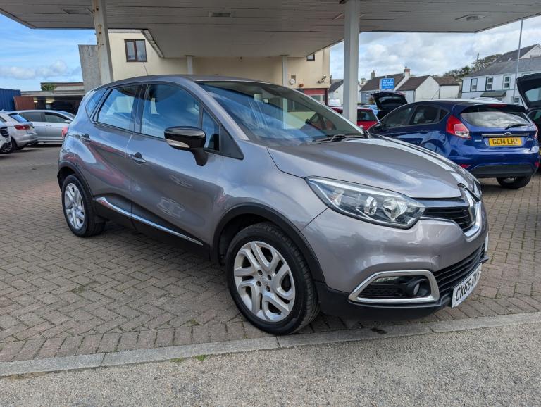RENAULT CAPTUR 0.9 Dynamique Nav TCe 90 2016
