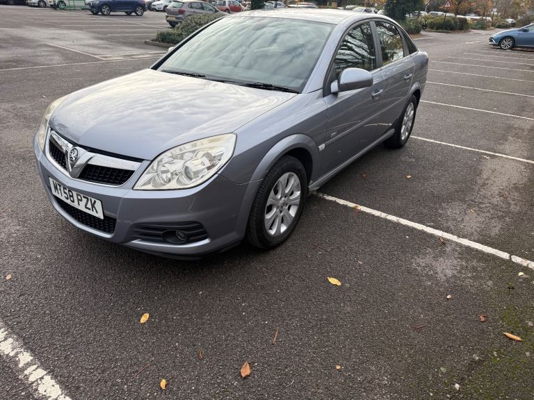 Vauxhall, VECTRA, Hatchback, 2009, Manual, 1796 (cc), 5 doors