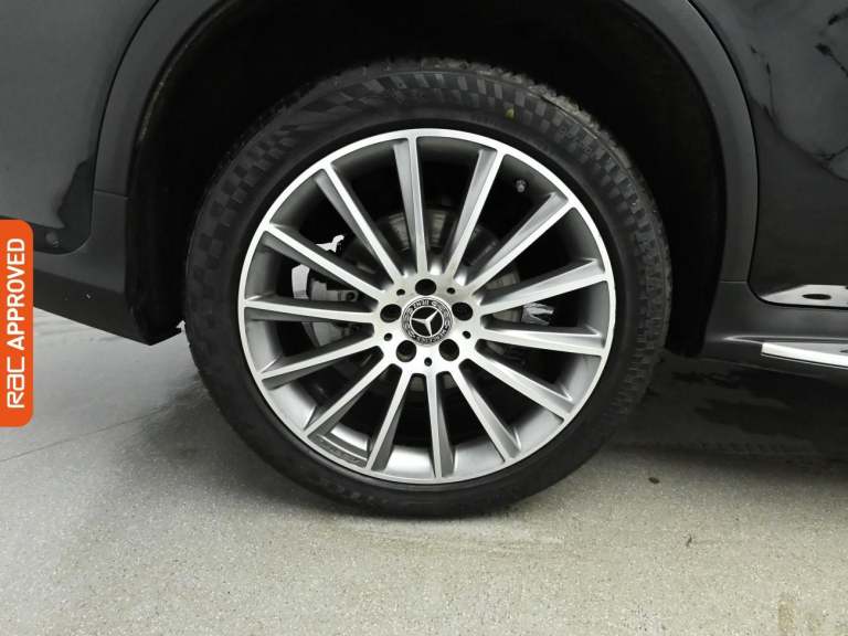 2020 Mercedes-Benz GLC 2.0 GLC300d AMG Line (Premium) SUV 5dr Diesel G-Tronic+ 4MATIC Euro 6 (s/s...