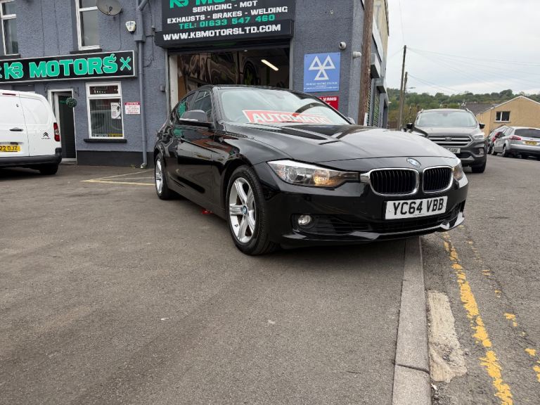 BMW 3 Series 2.0 325d BluePerformance SE Saloon 4dr Diesel Auto Euro 6 (s/s) (218 ps) M sport auto 