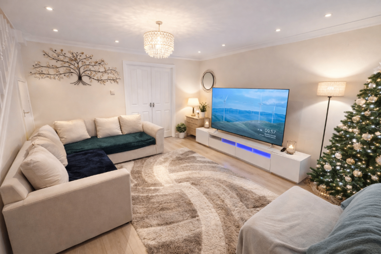 Luxurious One double bedroom for rent 