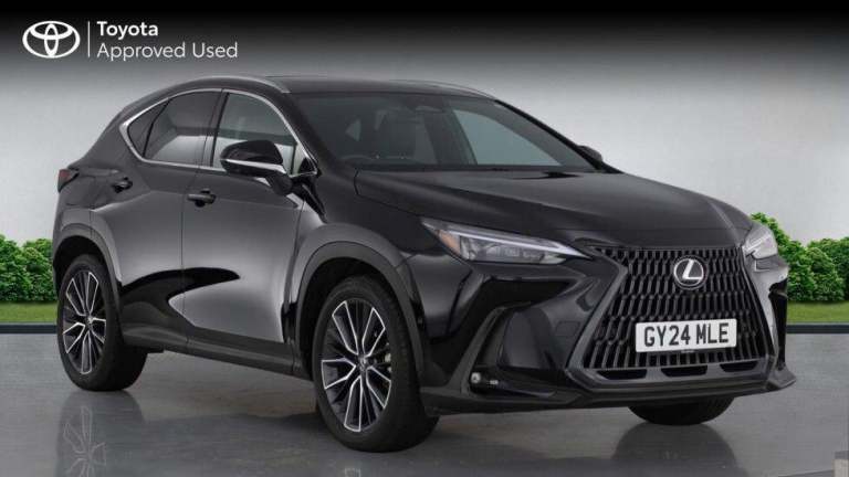 2024 Lexus NX 450h+ 2.5 Takumi 5dr E-CVT (Sunroof) SUV Hybrid Automatic