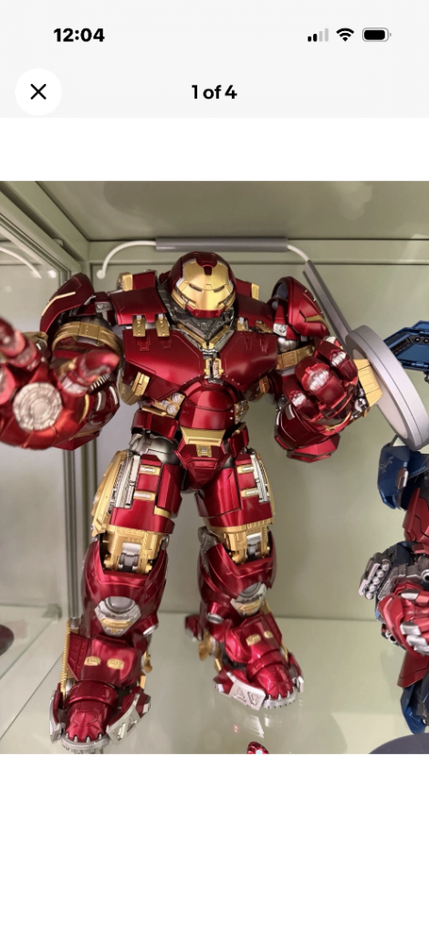 Ironman Hulkbuster 