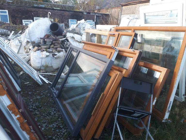 Upvc windows