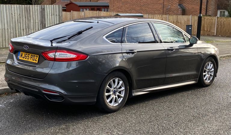 image for 2015 Ford Mondeo Titanium 2.0 TDCI