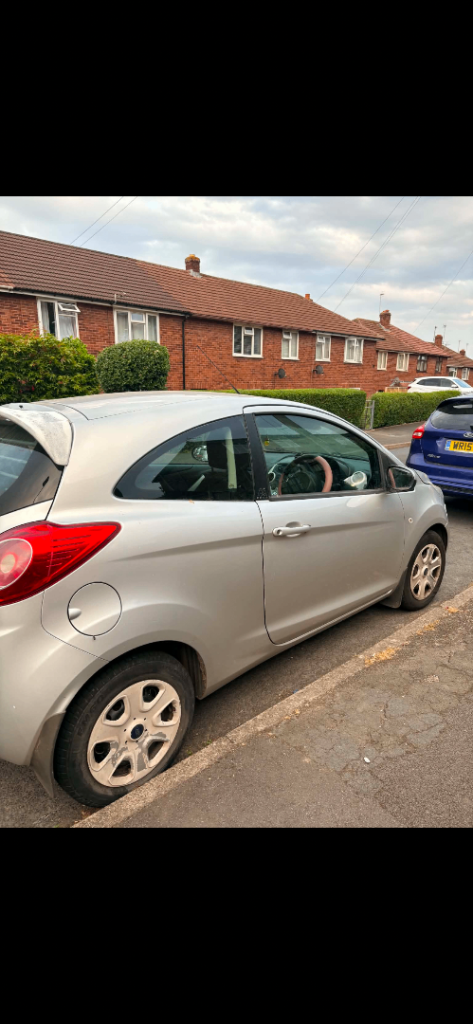 Ford ka edge 2012 