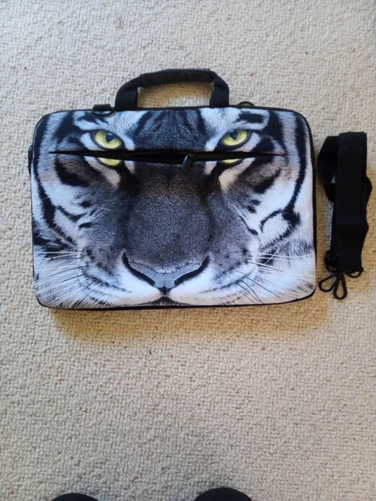 Padded Laptop computer case.