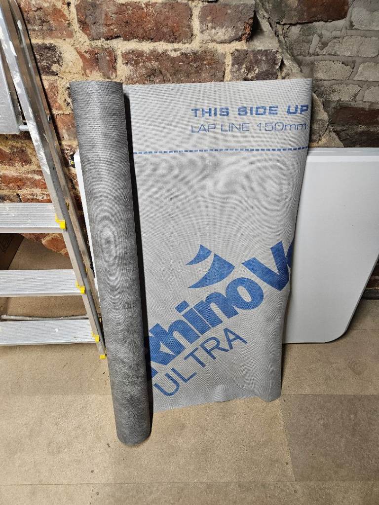 Rhinov Ultra Roof Underlay Felt – Roll
