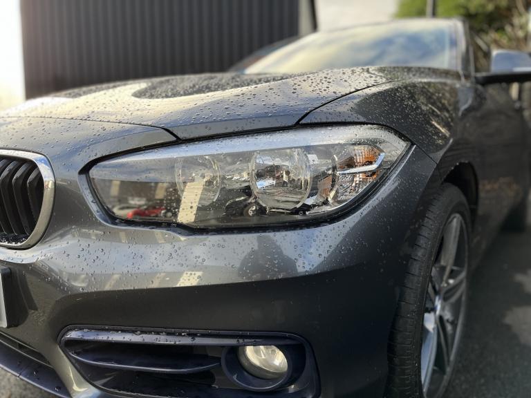 BMW 1 SERIES 2.0 118d Sport 5-Door 2016