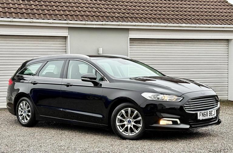 2018 Ford Mondeo 2.0 TDCi Zetec Edition Euro 6 (s/s) 5dr ESTATE Diesel Manual