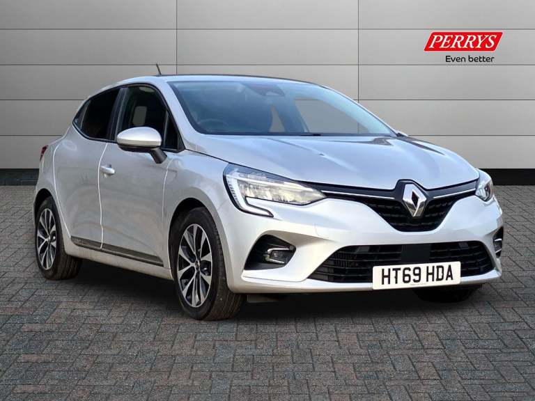2019 Renault Clio 1.0 TCe 100 Iconic 5dr Hatchback PETROL Manual