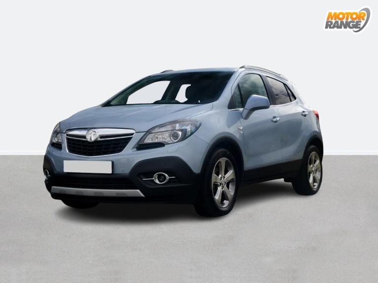 2019 Vauxhall Mokka 1.4T Griffin 5dr Crossover/SUV PETROL Manual