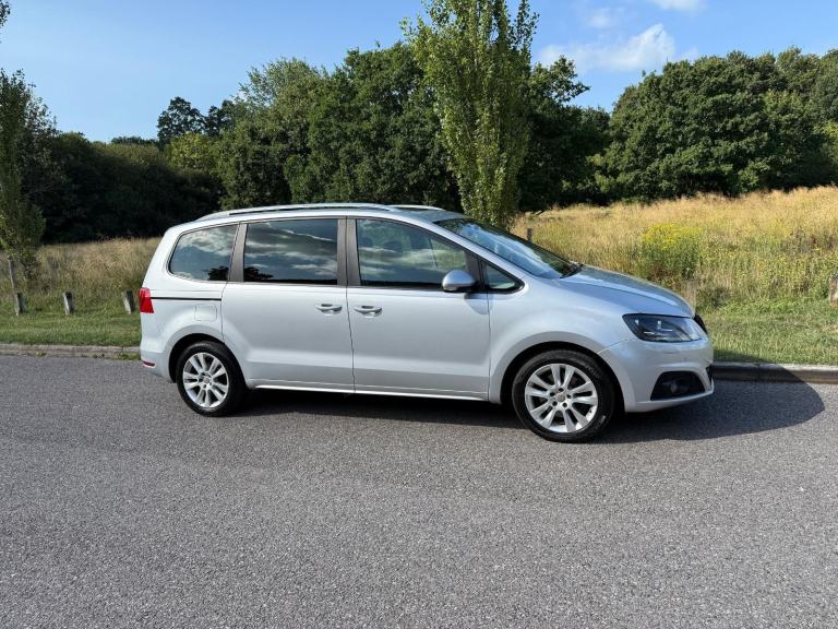 SEAT Alhambra 2.0 TDI SE Lux DSG 5dr DIESEL AUTOMATIC 2015/15