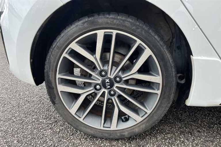 2018 Kia Rio 1.0 T GDi 118 GT-Line 5dr HATCHBACK PETROL Manual