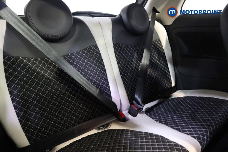 2021 Fiat 500 1.0 Mild Hybrid Dolcevita [Part Leather] 3dr Hatchback Petrol Manual