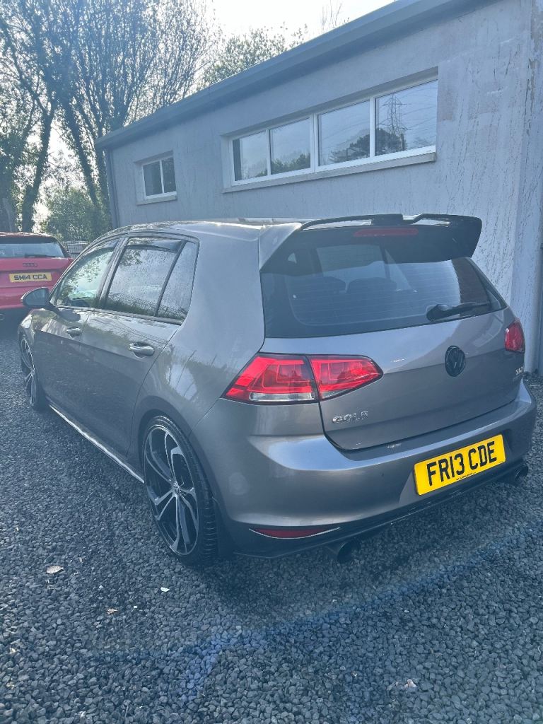 Volkswagen, GOLF, Hatchback, 2013, Manual, 1598 (cc), 5 doors