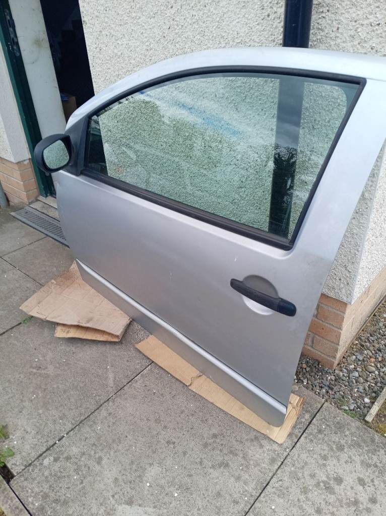 PASSENGER DOOR FOR CITROEN C2 EZRC