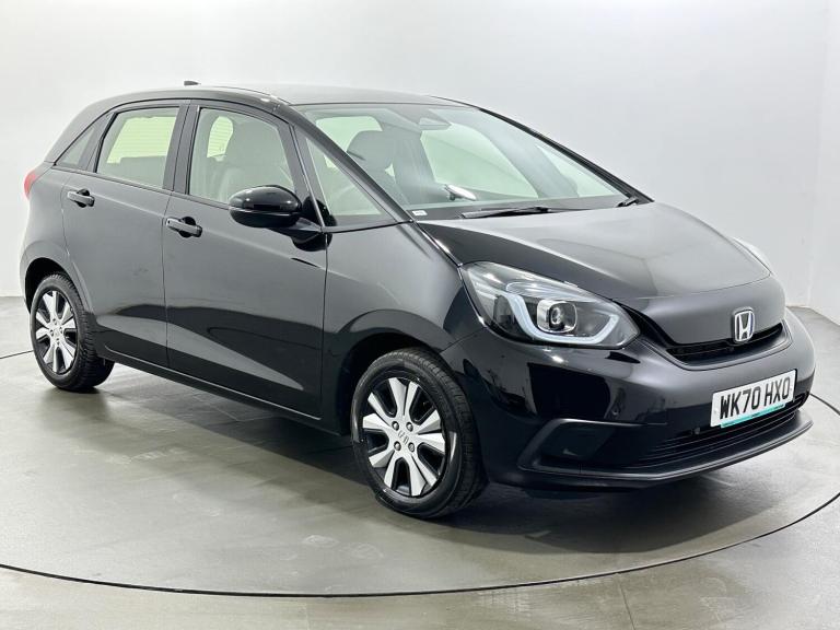 2020 Honda Jazz 1.5 i-MMD Hybrid SR 5dr eCVT HATCHBACK PETROL/ELECTRIC Automatic