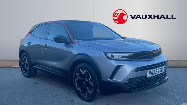 2022 Vauxhall Mokka 1.2 Turbo 100 SRi Premium 5dr Petrol Hatchback Hatchback Petrol Manual