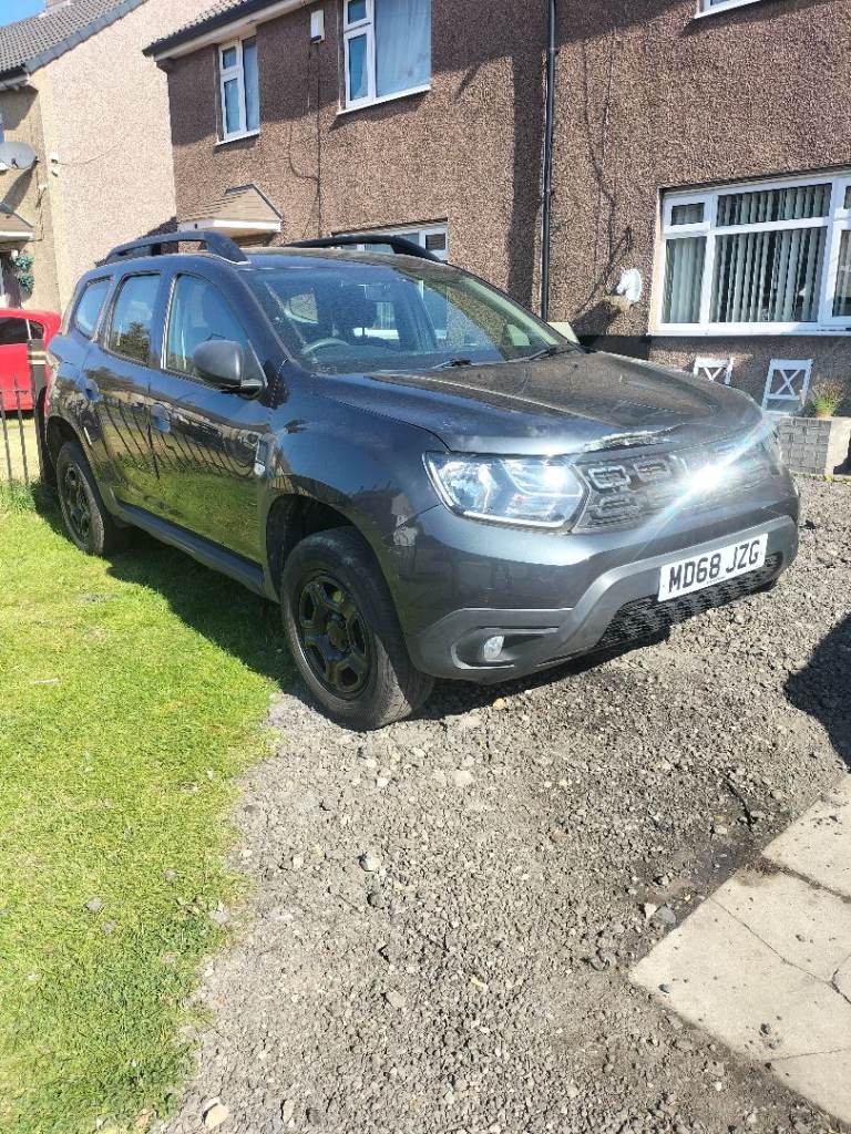 Dacia, DUSTER, Hatchback, 2019, Manual, 1598 (cc), 5 doors