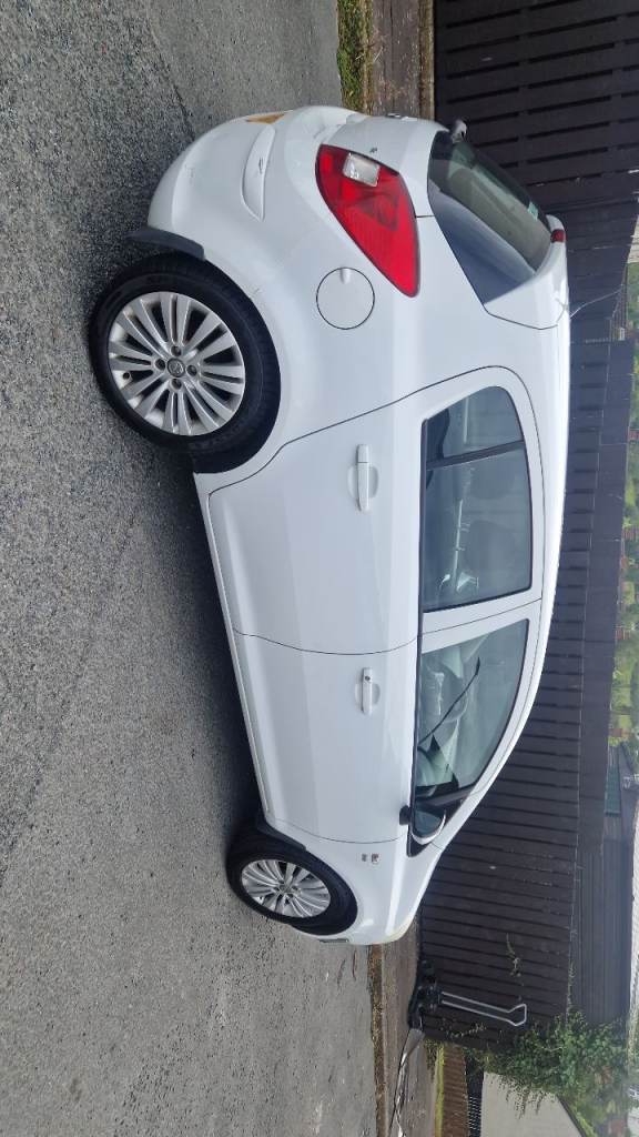 Vauxhall, CORSA, Hatchback, 2011, Manual, 1229 (cc), 5 doors