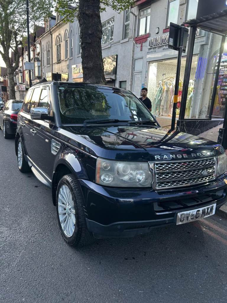 Land Rover, RANGE ROVER SPORT, Estate, 2006, Other, 2720 (cc), 5 doors